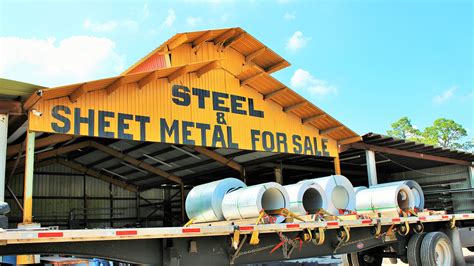 houston sheet metal|surplus metal houston texas.